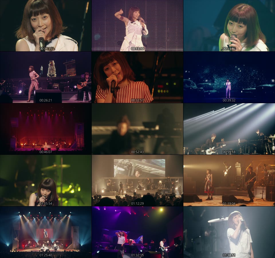 Every Little Thing 小事乐团 – Concert Tour 2013 -ON AND ON- (2013) 1080P蓝光原盘 [BDISO 35.6G]Blu-ray、日本演唱会、蓝光演唱会14