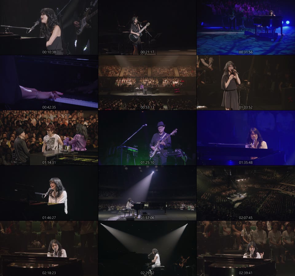 Angela Aki (アンジェラ・アキ) – 2014 Concert Tour TAPESTRY OF SONGS – THE BEST OF ANGELA AKI in 武道館 0804 [BDISO 43.6G]Blu-ray、日本演唱会、蓝光演唱会14