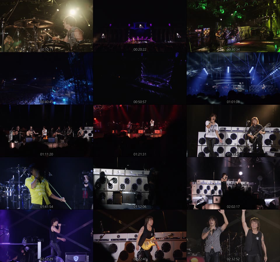 B´z – LIVE-GYM Pleasure 2013 ENDLESS SUMMER -XXV BEST- [完全版] (2014) 1080P蓝光原盘 [2BD BDISO 87.7G]Blu-ray、Blu-ray、摇滚演唱会、日本演唱会、蓝光演唱会12
