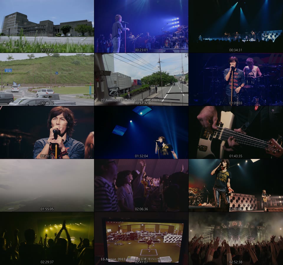 B´z – LIVE-GYM Pleasure 2013 ENDLESS SUMMER -XXV BEST- [完全版] (2014) 1080P蓝光原盘 [2BD BDISO 87.7G]Blu-ray、Blu-ray、摇滚演唱会、日本演唱会、蓝光演唱会24