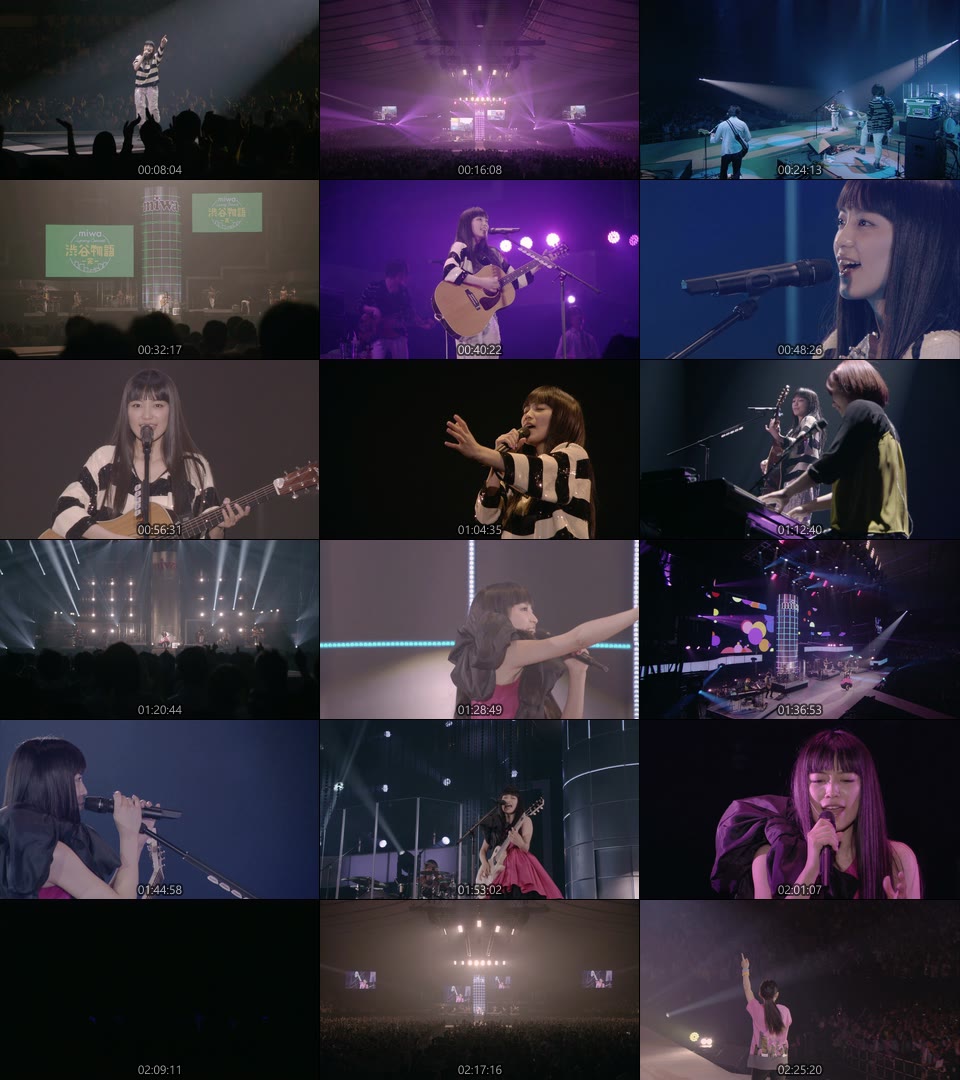 miwa – spring concert 2014 渋谷物語~完~ (2018) 1080P蓝光原盘[BDISO