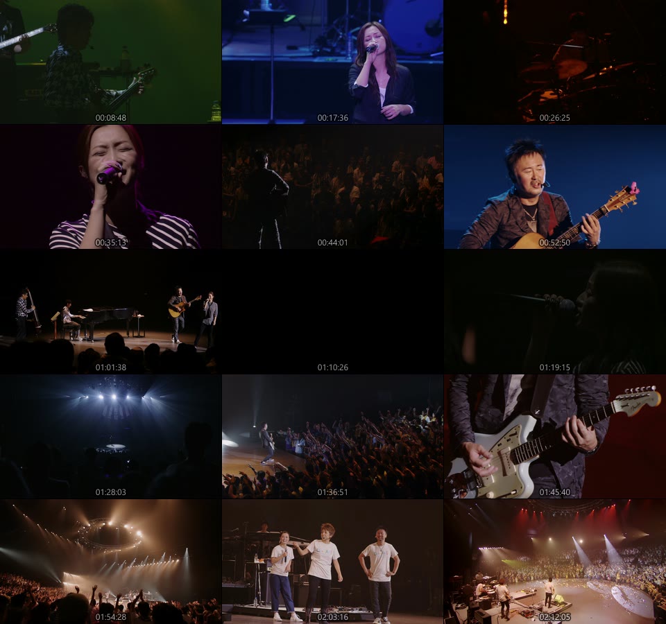 Do As Infinity 大无限乐团 – 14th Anniversary ~Dive At It Limited Live 2013~ (2014) 1080P蓝光原盘 [BDISO 37.1G]Blu-ray、日本演唱会、蓝光演唱会18