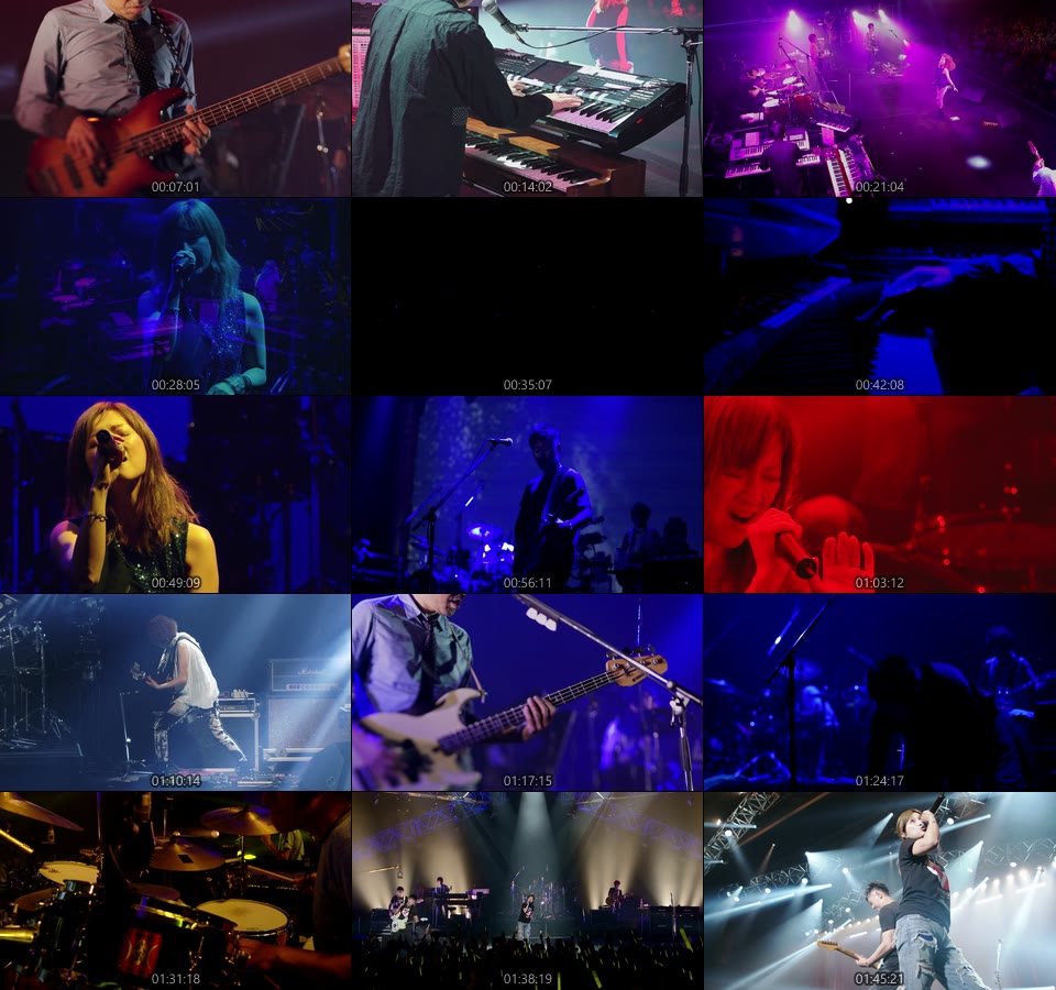 Do As Infinity 大无限乐团 – 15th Anniversary ~Dive At It Limited Live 2014~ (2015) 1080P蓝光原盘 [BDISO 37.8G]Blu-ray、日本演唱会、蓝光演唱会18