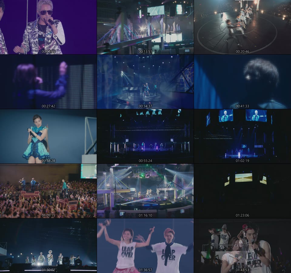 おもちゃ AAA ARENA TOUR 2016 - LEAP OVER AAA / 「AAA ARENA TOUR 2016 - LEAP OVER -」ダイジェスト - YouTube