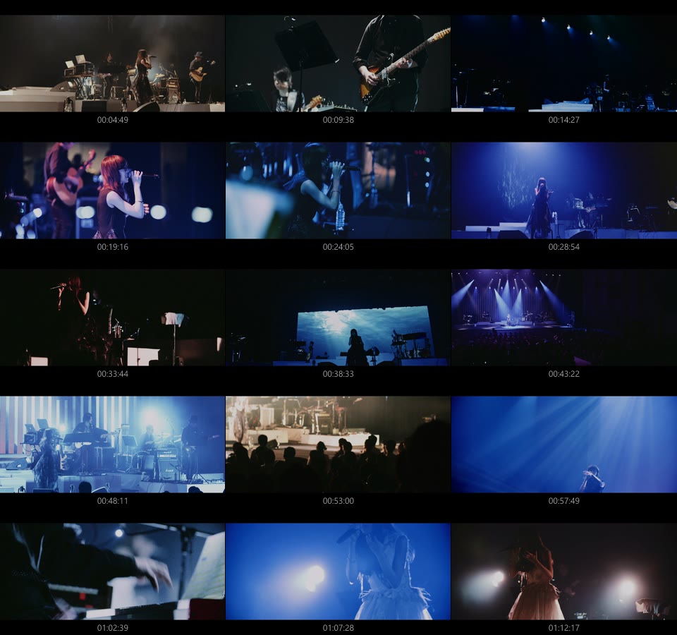 Aimer (エメ) – Aimer Live Tour“DAWN”(daydream 初回生産限定盤A