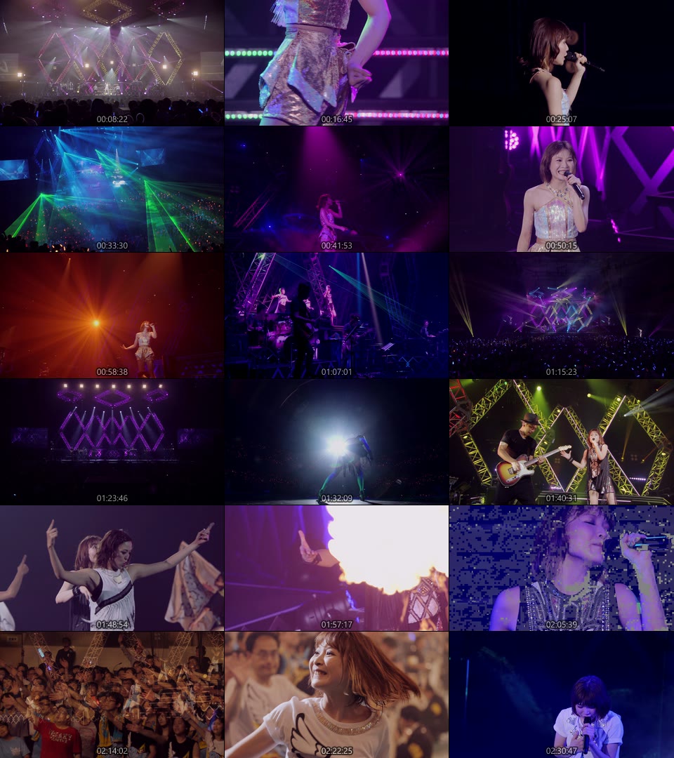 May′n 中林芽依 – 10th Anniversary Concert BD at BUDOKAN ~POWERS OF VOICE~ (2016) 1080P蓝光原盘 [BDISO 39.5G]Blu-ray、日本演唱会、蓝光演唱会14