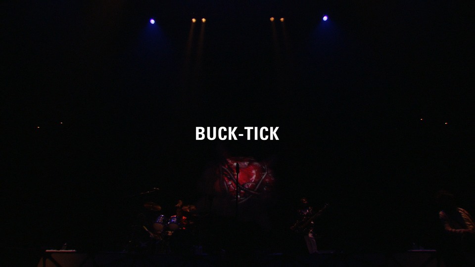 BUCK-TICK – TOUR アトム 未来派 No.9 -FINAL- (2017) 1080P蓝光原盘 [BDISO 22.9G]Blu-ray、Blu-ray、摇滚演唱会、日本演唱会、蓝光演唱会2