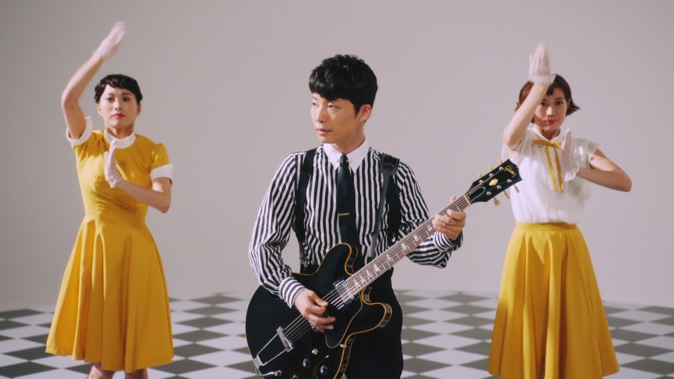 星野源Gen Hoshino – MUSIC VIDEO TOUR 2010-2017 (2017) 1080P