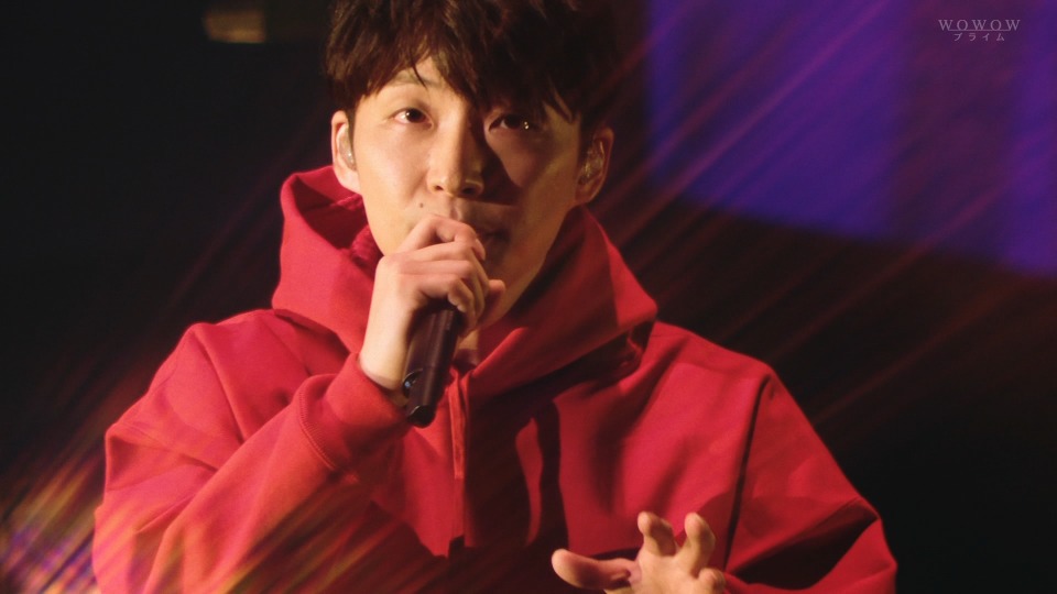 星野源 DOME TOUR 2019 POP VIRUS ANORAK JKT 星野源 DOME TOUR 2019 POP VIRUS ANORAK JKT Watch GEN HOSHINO