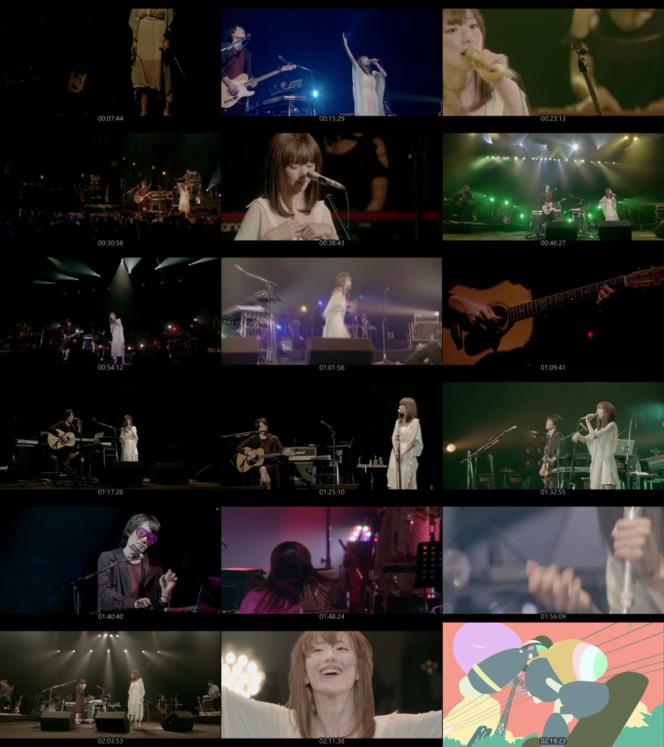 moumoon 沐月 – FULLMOON LIVE SPECIAL 2013 ~中秋の名月~ (2013) 1080P蓝光原盘 [BDISO 35.8G]Blu-ray、日本演唱会、蓝光演唱会14