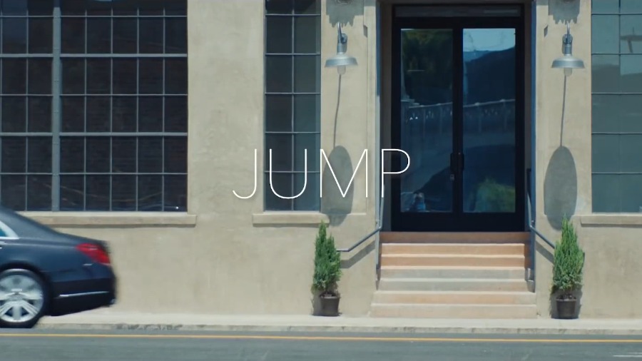 张杰 – Jump (官方MV) [1080P 218M]