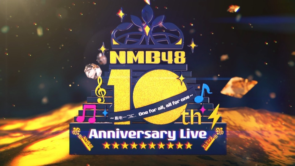 NMB48 – NMB48 4 LIVE COLLECTION 2020 (2021) 1080P蓝光原盘 [6BD BDISO 257.2G]Blu-ray、日本演唱会、蓝光演唱会2