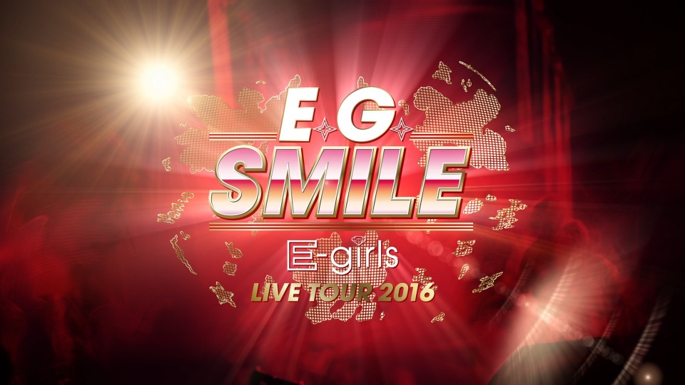 E-girls – E.G. Crazy [初回生産限定盤] (2017) 1080P蓝光原盘 [2BD BDISO 46.7G]Blu-ray、日本演唱会、蓝光演唱会2