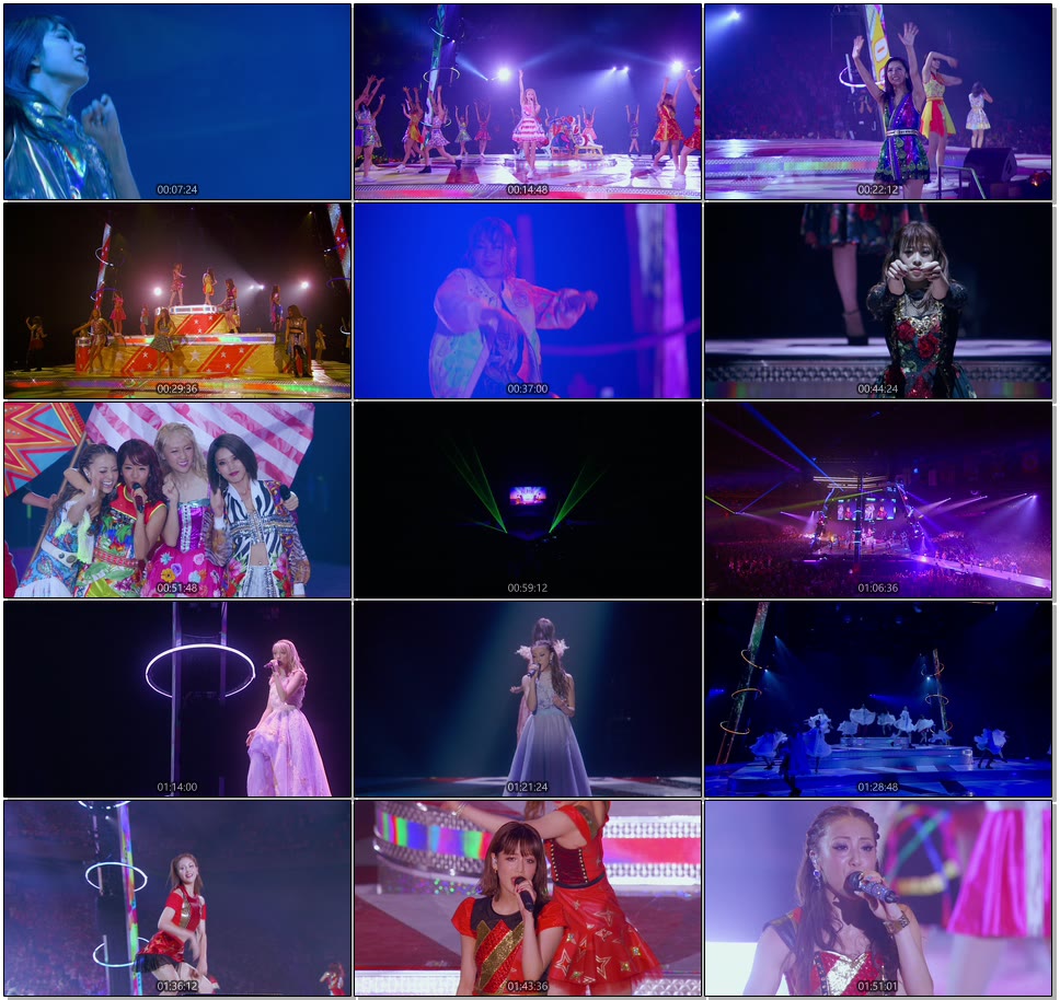 E-girls – E.G. Crazy [初回生産限定盤] (2017) 1080P蓝光原盘 [2BD BDISO 46.7G]Blu-ray、日本演唱会、蓝光演唱会18