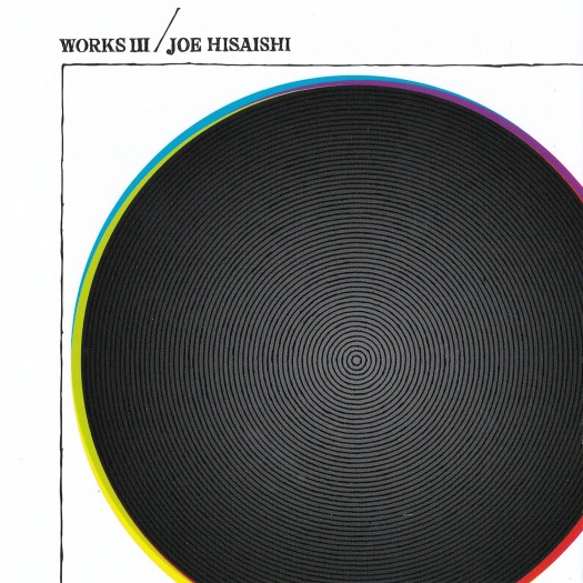 久石让 (Joe Hisaishi) – WORKS III (2005) [FLAC 24bit／96kHz]