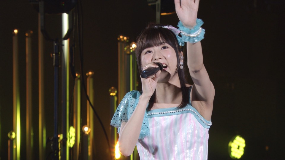 水濑祈(Inori Minase, 水瀬いのり) – LIVE TOUR BLUE COMPASS
