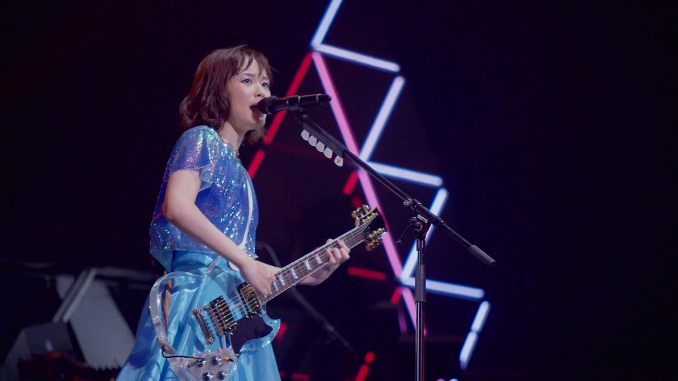 大原樱子Sakurako Ohara – LIVE CONCERT TOUR 2016 ~CARVIVAL