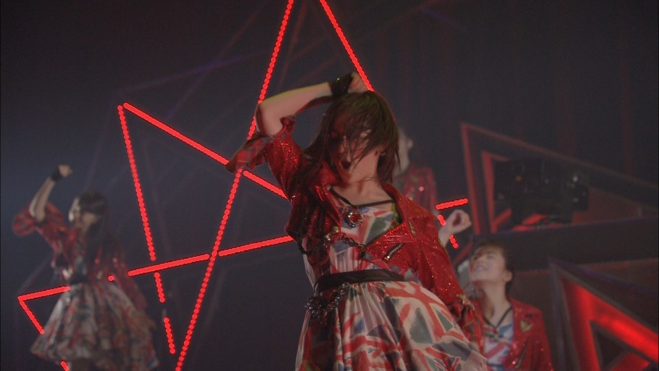 ANGERME (アンジュルム) – コンサートツアー2016春「九位一体
