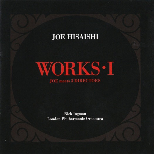 久石让 (Joe Hisaishi) – WORKS・I (1997) [FLAC 24bit／96kHz]
