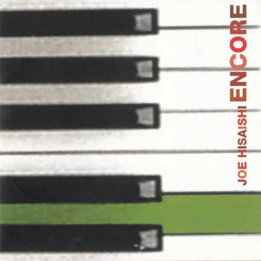 久石让 (Joe Hisaishi) – ENCORE (2002) [FLAC 24bit／96kHz]