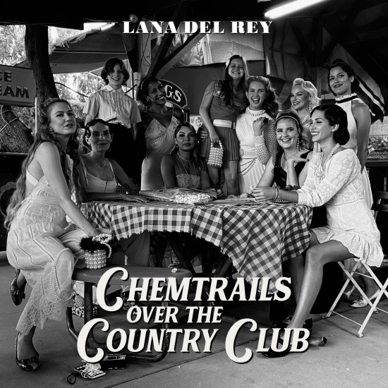 Lana Del Rey – Chemtrails Over The Country Club (2021) [qobuz] [FLAC 24bit／48kHz]