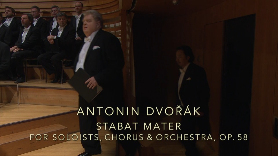 Mariss Jansons 扬颂斯 – Antonin Dvorak : Stabat Mater (2016) 1080P蓝光原盘 [BDMV 19.8G]Blu-ray、古典音乐会、蓝光演唱会4