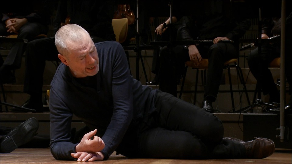 巴赫 : 马太受难曲 J. S. Bach : Matthäus-Passion (Berliner Philharmoniker, Simon Rattle, Peter Sellars) (2014) 1080P蓝光原盘 [BDMV 41.5G]Blu-ray、古典音乐会、蓝光演唱会8