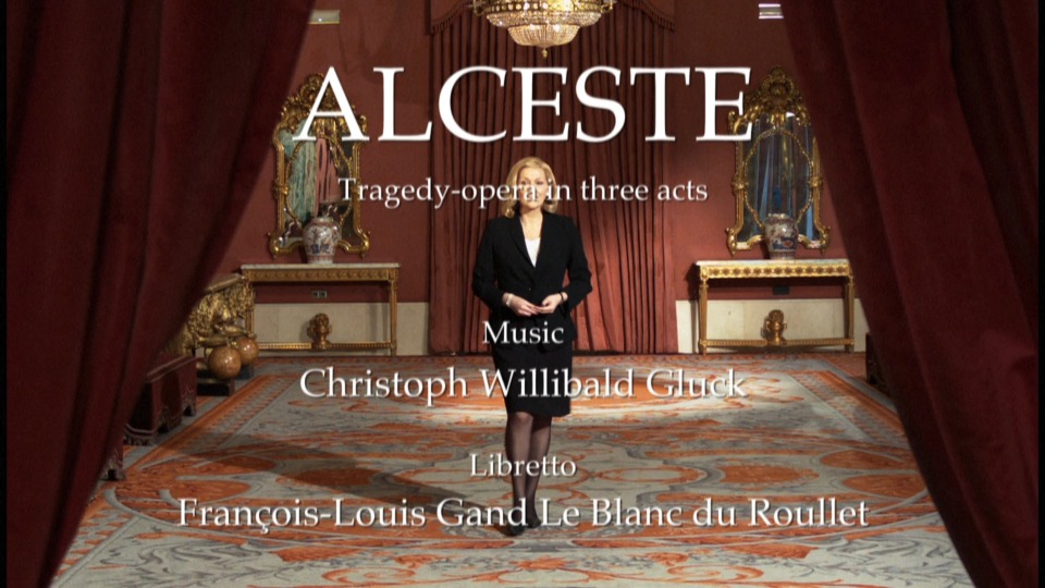 格鲁克歌剧 : 阿尔切斯特 Christoph Willibald Gluck : Alceste (2015) 1080P蓝光原盘 [BDMV 21.1G]Blu-ray、Blu-ray、古典音乐会、歌剧与舞剧、蓝光演唱会2