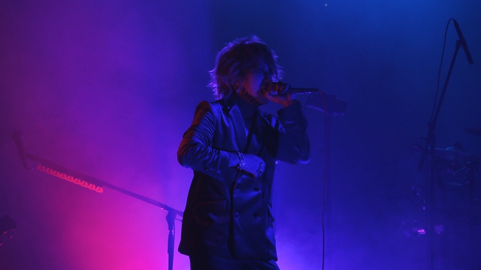 the GazettE – LIVE TOUR18-19 THE NINTH／FINAL「第九」LIVE AT 09.23 YOKOHAMA ARENA [初回生産限定盤] (2020) 1080P蓝光原盘 [BDISO 42.7G]Blu-ray、Blu-ray、摇滚演唱会、日本演唱会、蓝光演唱会4