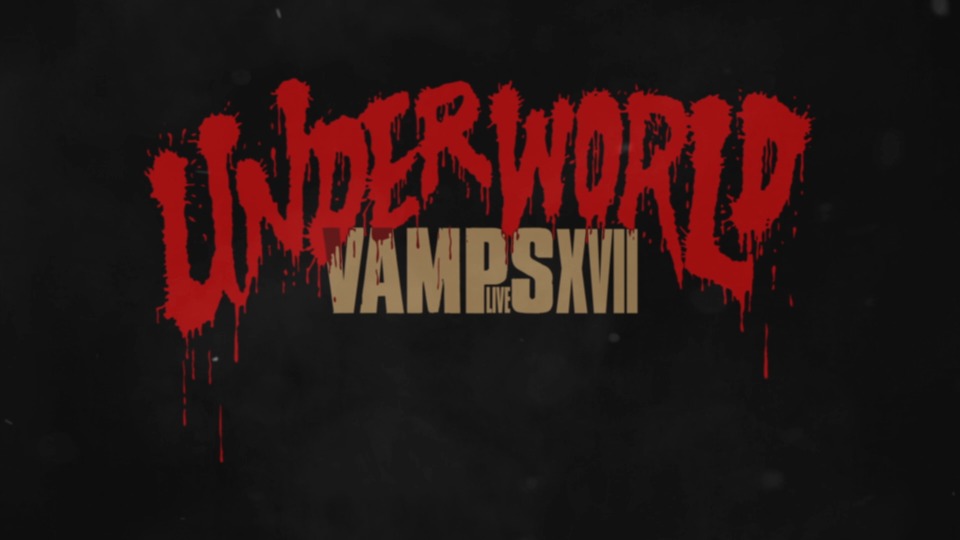 Amazon.co.jp: VAMPS LIVE 2017 UNDERWORLD [Blu-ray] : VAMPS