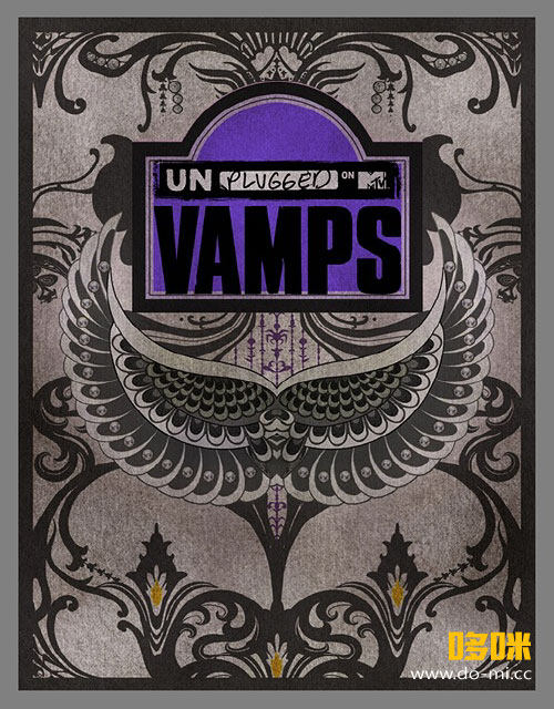 VAMPS (HYDE, 彩虹乐队) – MTV Unplugged VAMPS (2016) 1080P蓝光原盘 [BDISO 24.8G]