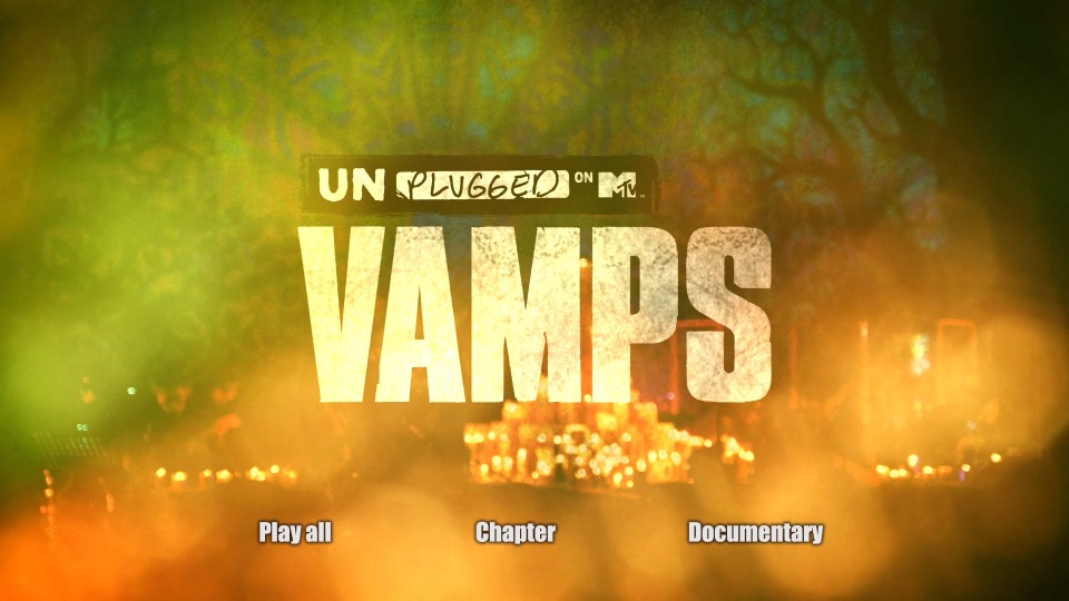 VAMPS (HYDE, 彩虹乐队) – MTV Unplugged VAMPS (2016) 1080P蓝光原盘 [BDISO 24.8G]Blu-ray、Blu-ray、摇滚演唱会、日本演唱会、蓝光演唱会2
