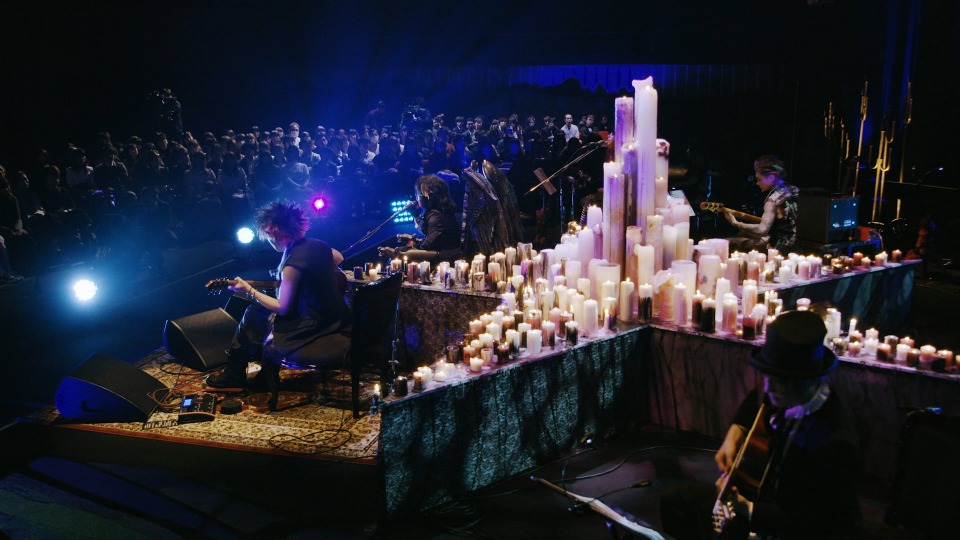 VAMPS (HYDE, 彩虹乐队) – COMPLETE BOX – GOLD DISC Edition