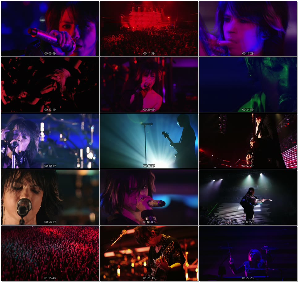 VAMPS (HYDE, 彩虹乐队) – VAMPS LIVE 2012 (2013) 1080P蓝光原盘 [BDISO 41.4G]Blu-ray、Blu-ray、摇滚演唱会、日本演唱会、蓝光演唱会14
