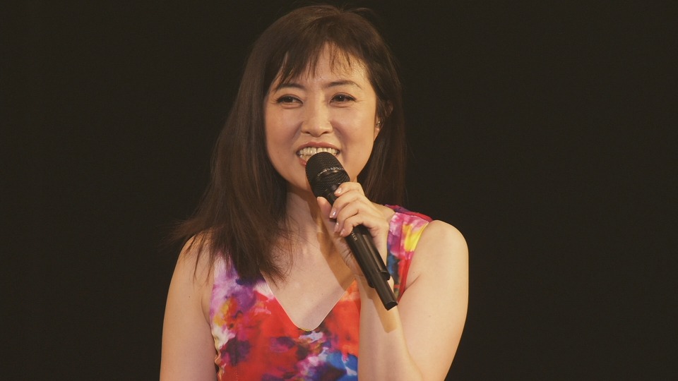 林原惠美 Megumi Hayashibara – 林原めぐみ 1st LIVE -あなたに会いに来て- (2017) 1080P蓝光原盘 [BDMV 43.5G]Blu-ray、日本演唱会、蓝光演唱会2