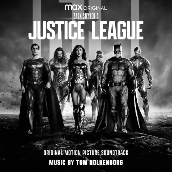 Junkie XL – Zack Snyder′s Justice League (2021) [highresaudio] [FLAC 24bit／44kHz]