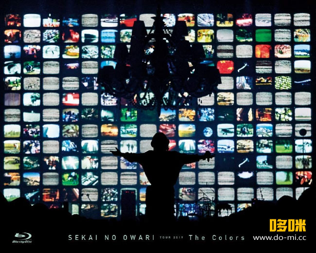 SEKAI NO OWARI – The Colors (2020) 1080P蓝光原盘 [BDISO 35.1G]