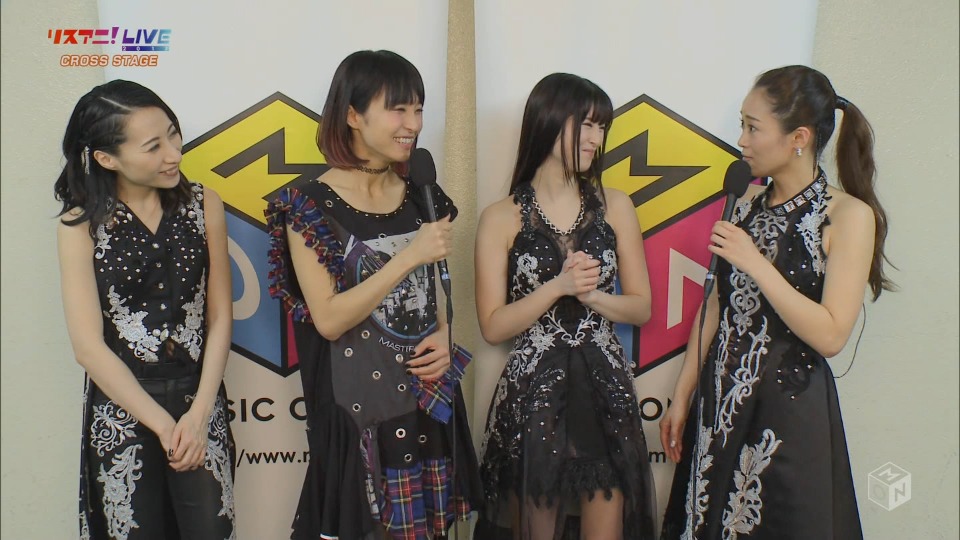 LiSA x Kalafina – リスアニ! LIVE 2017 CROSS STAGE (M-ON! HD 2017.01.27) [HDTV  5.1G] – 哆咪影音
