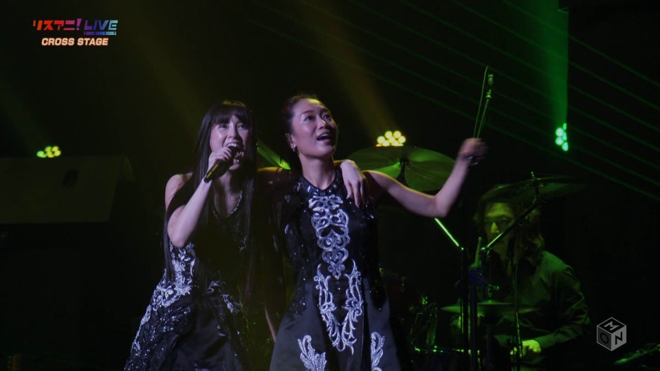 LiSA x Kalafina – リスアニ! LIVE 2017 CROSS STAGE (M-ON! HD 2017.01.27) [HDTV  5.1G] – 哆咪影音