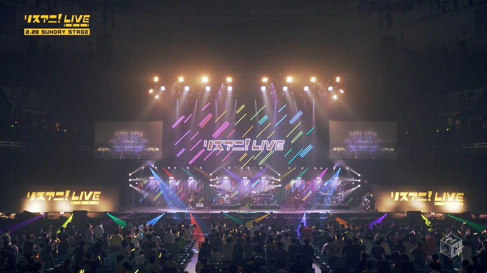 リスアニ! LIVE 2021 SUNDAY STAGE (M-ON! HD 2021.04.03) [HDTV 5.7G]HDTV、日本现场、音乐现场4