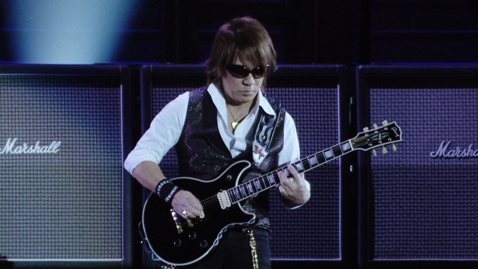 B´z – LIVE-GYM 2011 -C′mon- (2012) 1080P蓝光原盘 [BDISO 44.6 B´z – LIVE-GYM 2011 -C′mon- (2012) 1080P蓝光原盘 [BDISO 44.6