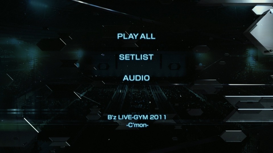 B´z – LIVE-GYM 2011 -C′mon- (2012) 1080P蓝光原盘 [BDISO 44.6G]Blu-ray、Blu-ray、摇滚演唱会、日本演唱会、蓝光演唱会10