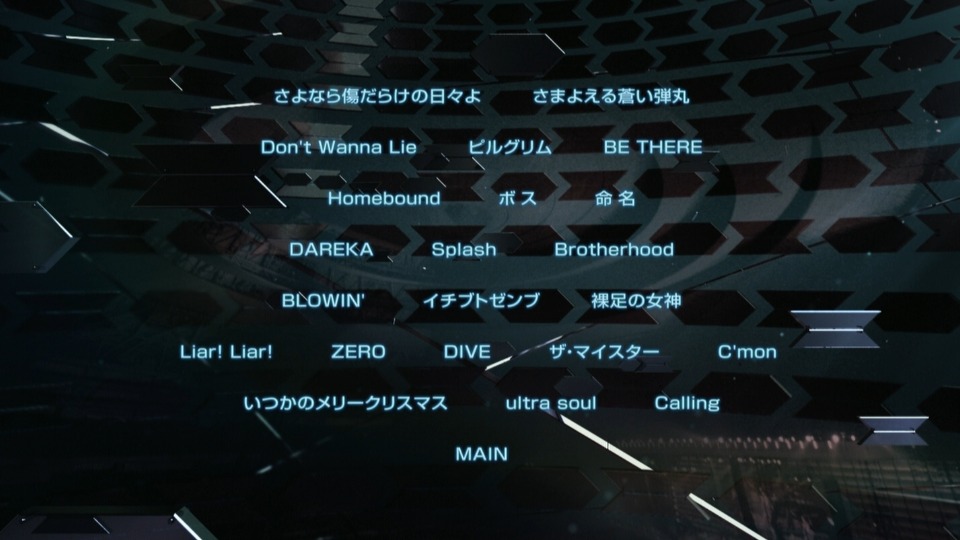 B´z – LIVE-GYM 2011 -C′mon- (2012) 1080P蓝光原盘 [BDISO 44.6