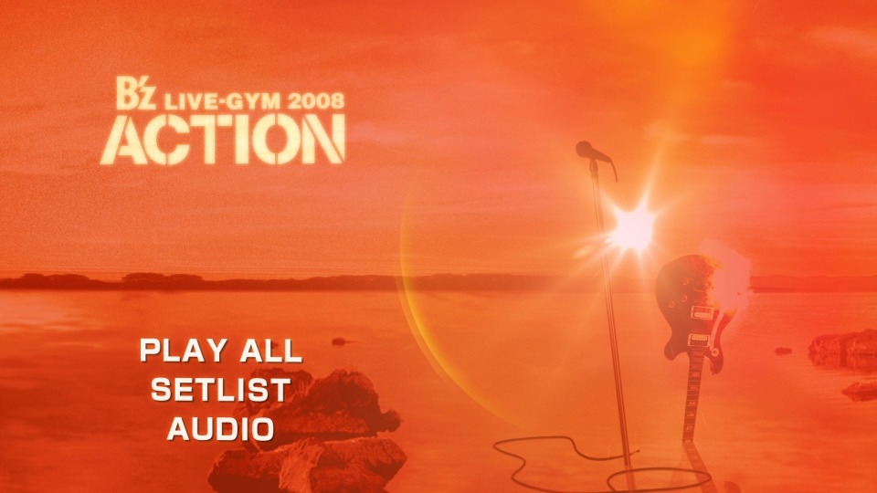 B´z – LIVE-GYM 2008 -ACTION- (2013) 1080P蓝光原盘 [BDISO 43.2G]Blu-ray、Blu-ray、摇滚演唱会、日本演唱会、蓝光演唱会10
