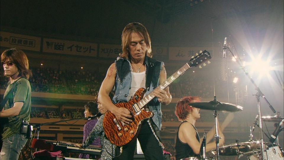 B´z – LIVE-GYM 2006 MONSTER′S GARAGE (2010) 1080P蓝光原盘 [BDISO+DVD 43.6G]Blu-ray、Blu-ray、摇滚演唱会、日本演唱会、蓝光演唱会10