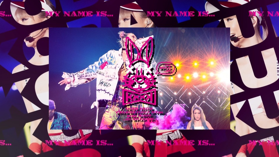 幸田来未 (Koda Kumi 倖田來未) – 20th ANNIVERSARY TOUR 2020 MY NAME IS … (2021) 1080P蓝光原盘 [3BD BDISO 65.7G]Blu-ray、推荐演唱会、日本演唱会、蓝光演唱会16