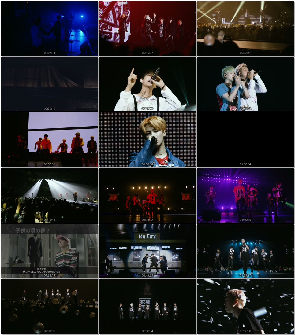 BTS 防弹少年团 – 2015 BTS LIVE [花様年華 on stage]~Japan Edition~at YOKOHAMA ARENA (2016) 1080P蓝光原盘 [BDISO 43.7G]Blu-ray、蓝光演唱会、韩国演唱会12