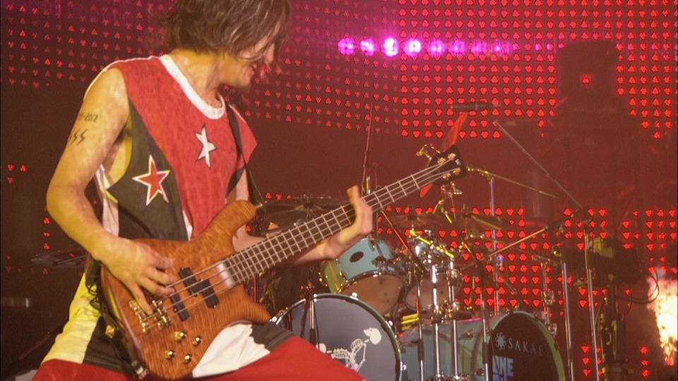 ONE OK ROCK – 残響リファレンス TOUR in YOKOHAMA ARENA (2012) 1080P