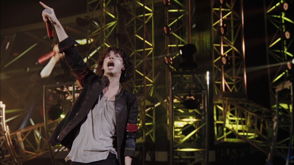 ONE OK ROCK – ONE OK ROCK 2013 人生×君= TOUR LIVE & FILM (2013) 1080P蓝光原盘 [2BD BDISO 59.9G]Blu-ray、Blu-ray、摇滚演唱会、日本演唱会、蓝光演唱会6