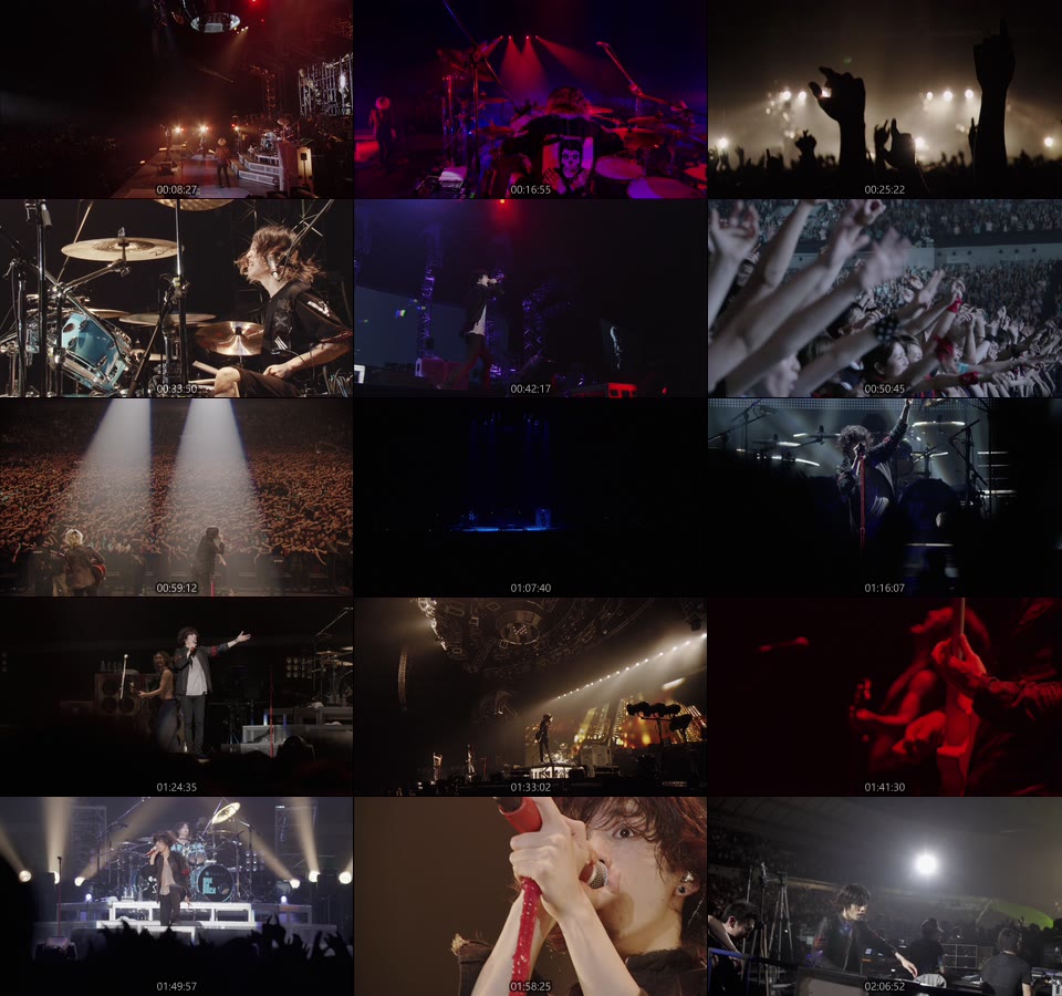 ONE OK ROCK – ONE OK ROCK 2013 人生×君= TOUR LIVE & FILM (2013) 1080P蓝光原盘 [2BD BDISO 59.9G]Blu-ray、Blu-ray、摇滚演唱会、日本演唱会、蓝光演唱会14